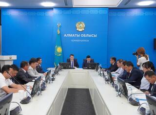 Алматинская область наращивает темпы аграрного роста благодаря господдержке