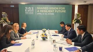 Казахстан и ЕЭК ООН обсудили развитие энергетической устойчивости и низкоуглеродных технологий