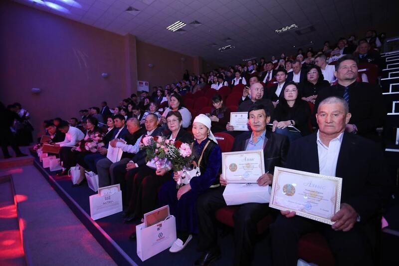 В Мангистау подвели итоги Года рабочих профессий