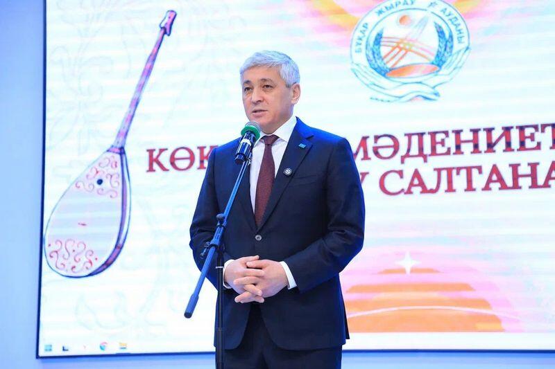 В Карагандинской области заработали два новых социальных объекта — школа и Дом культуры