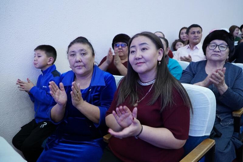 Поэзия, история и преемственность: в Бухар-Жырауском районе прошёл айтыс