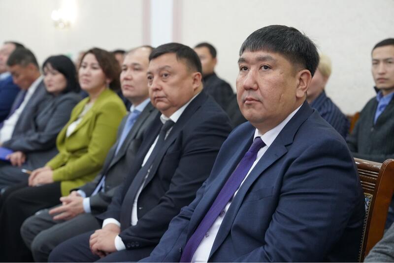 Айдарбек Сапаров: аграрный сектор Казахстана демонстрирует качественные изменения