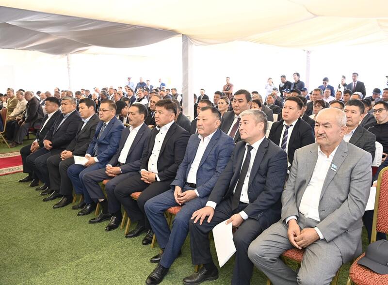 Премьер-Министр РК поздравил кызылординских рисоводов с началом жатвы