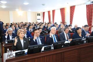 Утвержден трехлетний бюджет