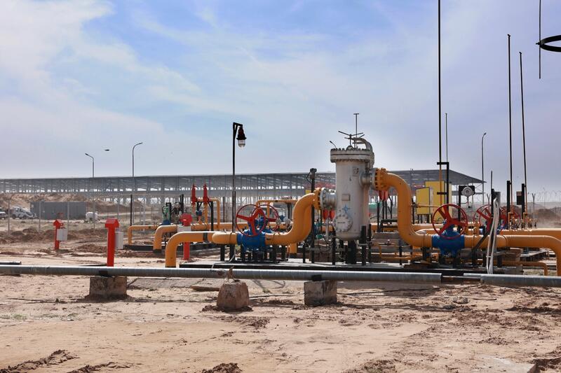 В СЭЗ «Jibek Joly» Жамбылской области реализуются ключевые индустриальные проекты