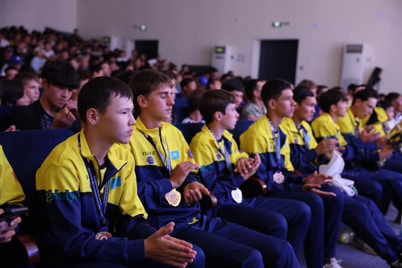 Завершился XV летний чемпионат по пожарно-спасательному спорту