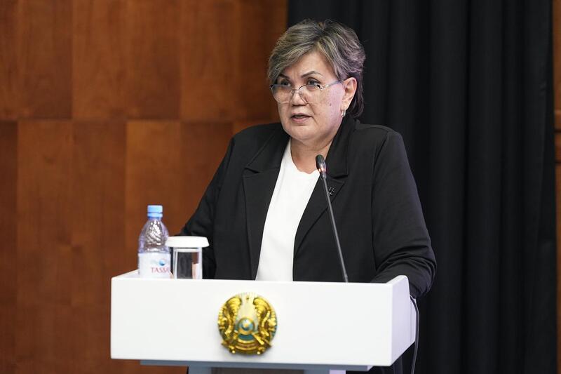 11–12 сентября 2025 года ЦИК РК провел обучающий семинар для членов городских и районных комиссий