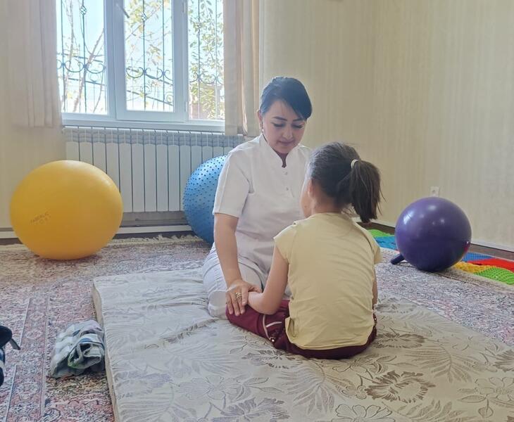 Дома малой вместимости для детей с инвалидностью открылись в трех регионах Казахстана