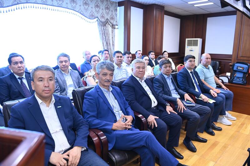 Презентованы инвестиционные проекты и механизмы государственной поддержки