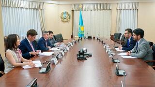 ЕБРР планирует в 2024 году удвоить объем инвестиций в казахстанские проекты