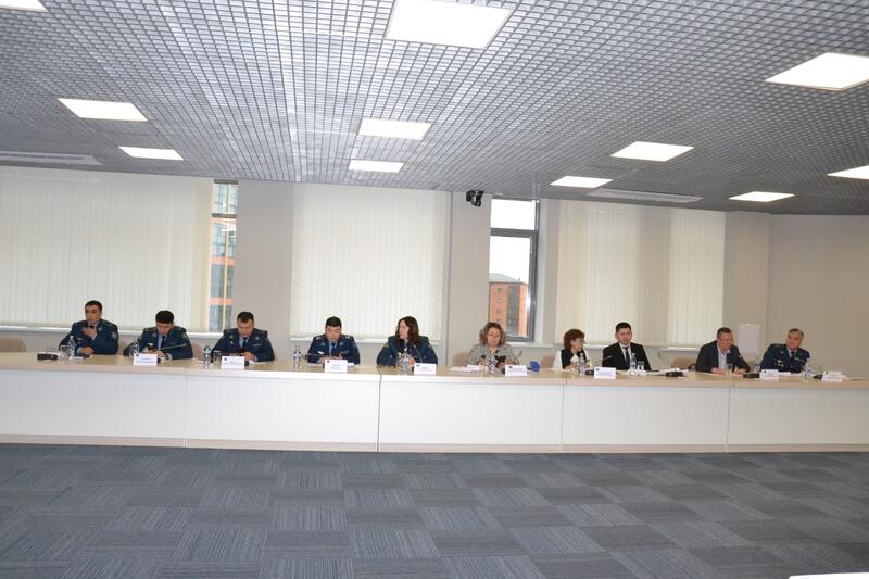 В Акмолинской области состоялось расширенное заседание по модели «Омбудсмен+»