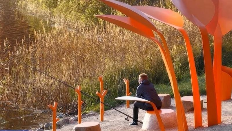 В Караганде создадут новый экопарк для семейного отдыха