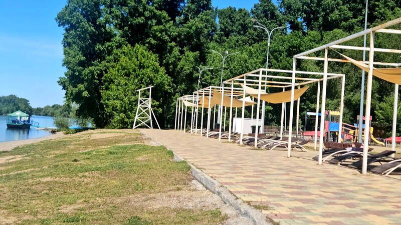 Купальный сезон в Усть-Каменогорске официально откроется 15 июня