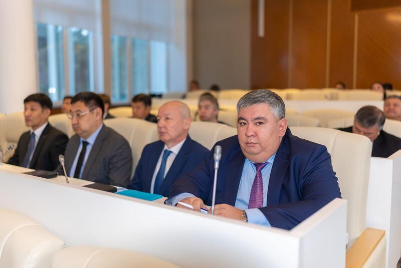 В ВКО состоялось заседание акимата