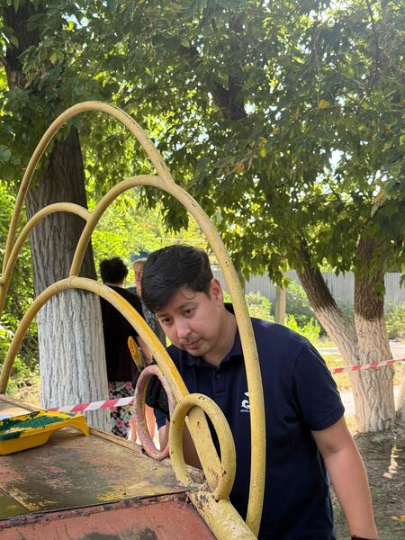 «Таза Қазақстан: Таза аула!» – благое начинание, ведущее к общей ответственности