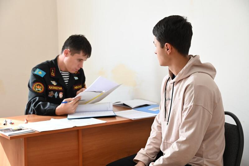 ИИ поможет призывным комиссиям распределять призывников по видам и родам войск