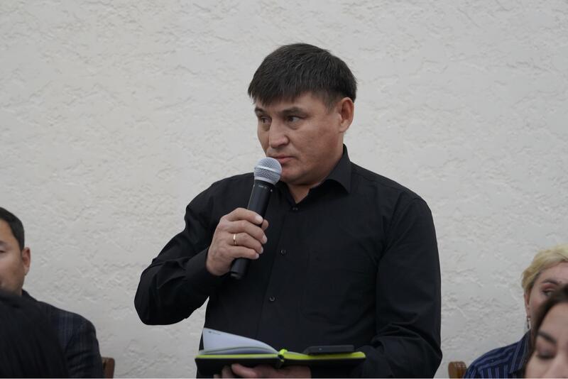 Айдарбек Сапаров: аграрный сектор Казахстана демонстрирует качественные изменения