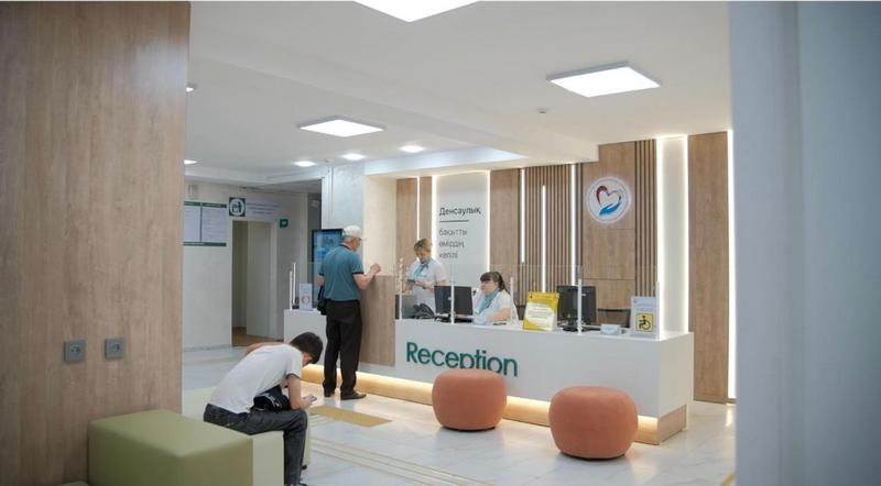 Карагандинская область: итоги 2025 года в здравоохранении