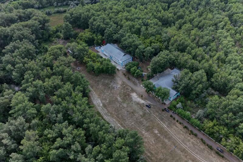 Аким области посетил школу искусств и оздоровительный лагерь «Мейірім» в селе Калбатау
