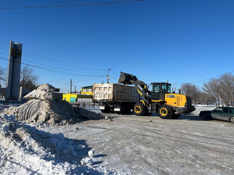 В регионах проводится мониторинг паводкоопасных участков и противопаводковые работы