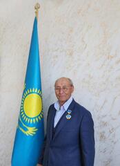 Енбек адамы: Исмуханов Хисмет: более полувека во имя развития рыбного хозяйства Казахстана