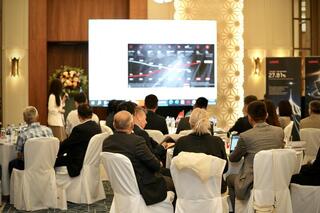 Вице-министр энергетики принял участие в обучающем семинаре по вопросам ВИЭ и водородной энергетики