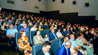 В Усть-Каменогорске стартовала республиканская неделя документального кино «От хроники к будущему»