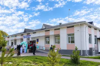 Накануне Дня Республики в Жетісу открыли новую поликлинику, амбулаторию и две модернизированные районные больницы