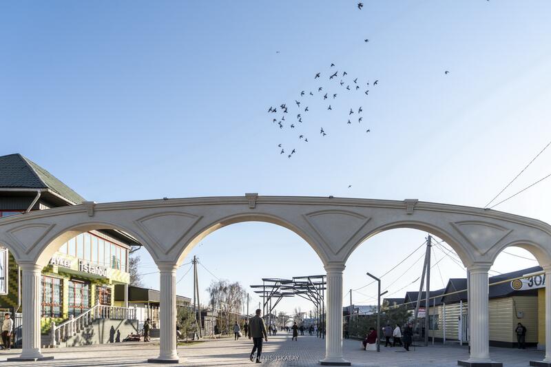 Итоги года в Жетісу: в рамках программы «Таза Қазақстан» создано 11 новых парков и 5 скверов