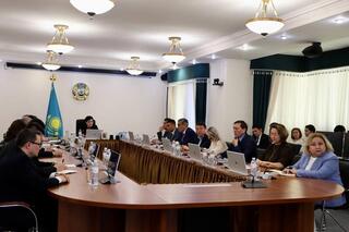 В Минтруда обсудили вопросы борьбы с коррупцией