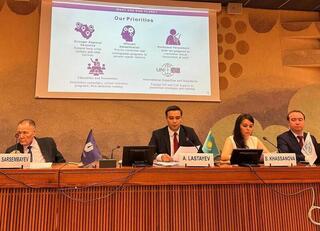 Казахстан проделал серьезную работу по созданию системы правозащиты от домашнего насилия – Омбудсмен