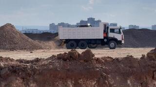 В Карагандинской области приступили к строительству футбольной академии