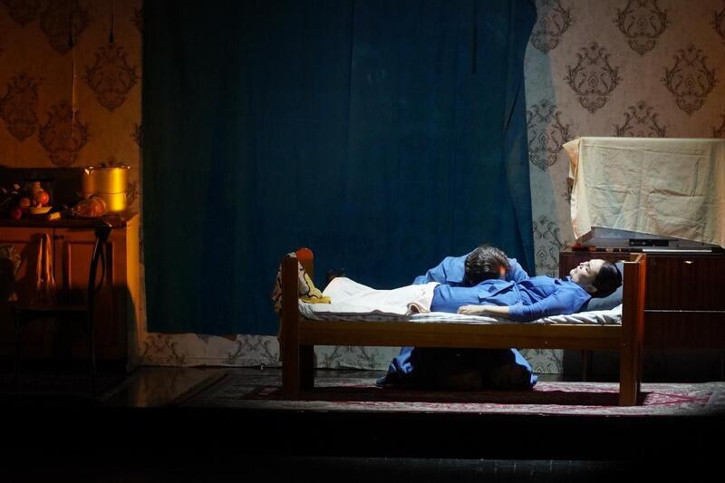 «Закон и порядок»: спектакль о формировании жизненных ориентиров показали столичным подросткам