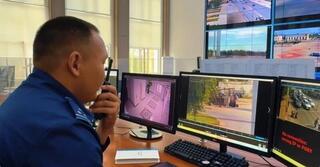 Оперативно-профилактическое мероприятие “Участок” проводится в ЗКО