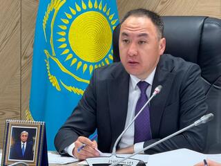 ТУРКЕСТАНСКАЯ ОБЛАСТЬ ЛИДИРУЕТ В РЕСПУБЛИКЕ ПО ЭКОНОМИЧЕСКОМУ РОСТУ ЗА ПЕРВЫЕ 5 МЕСЯЦЕВ 2026 ГОДА