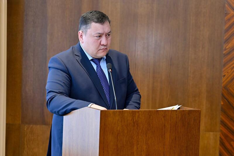 Состоялось расширенное аппаратное совещание