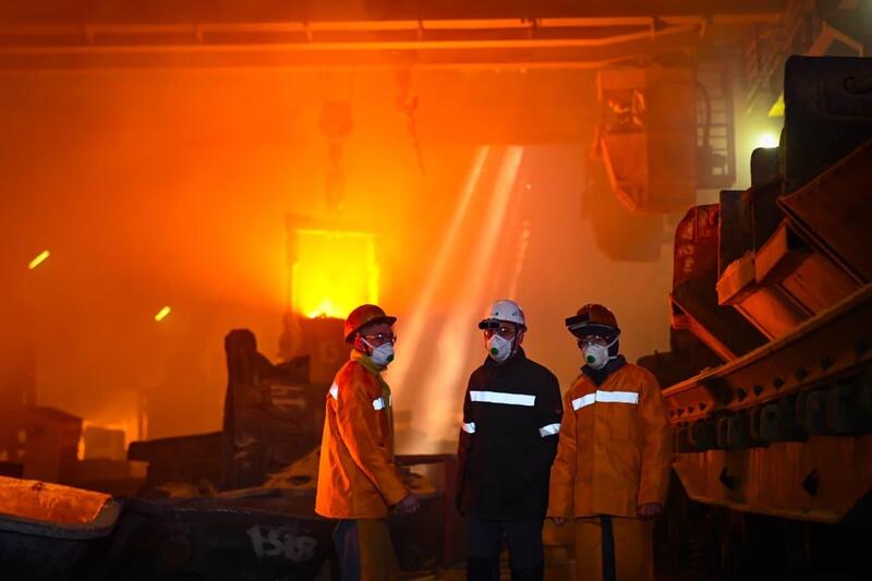 Сила семьи — в труде: династия Серикбаевых создаёт производственную историю на Актюбинском заводе