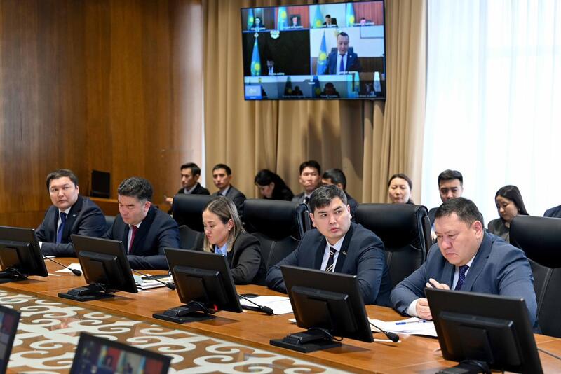 Рассмотрен вопрос эффективного освоения бюджетных средств