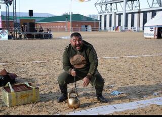 День столицы: определены победители конкурса сильнейших атлетов «Толағай»