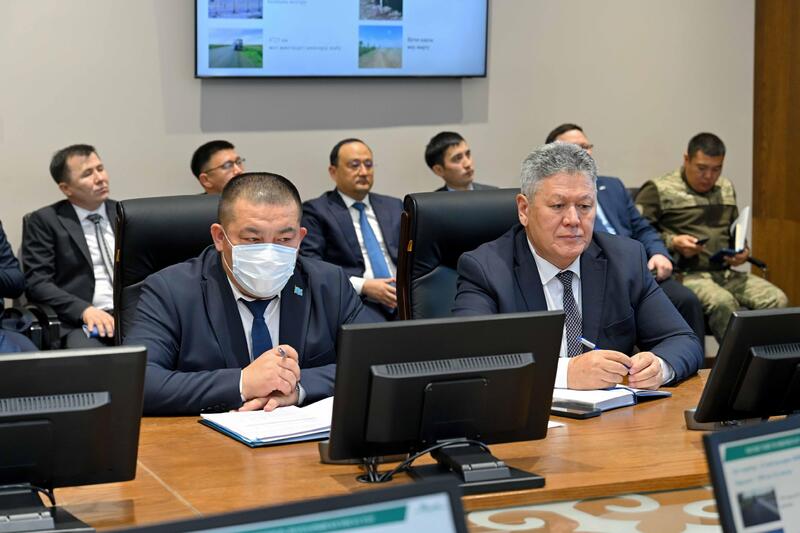 Обсуждена готовность дорог региона к зимнему периоду