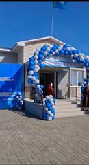 В селе Котыбар батыра открылась новая школа