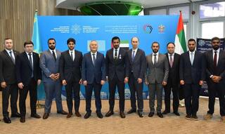 Казахстан и ОАЭ усиливают сотрудничество в сфере борьбы с отмыванием преступных доходов
