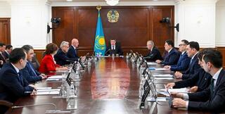 Увеличение ресурсной базы газа: предусматривается расширение геологоразведочного портфеля до 30 участков в РК