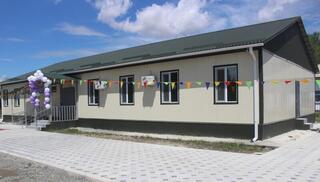Новая врачебная амбулатория открылась в селе Черкасск
