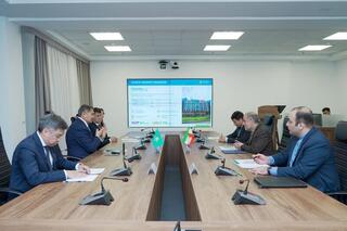 Министр науки и высшего образования РК встретился с Послом Исламской Республики Иран в Казахстане