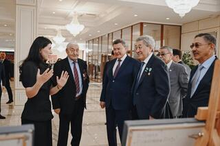 ІХ областная отчетно-выборная ветеранская конференция прошла в Петропавловске