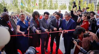 В Астане открылся первый зарубежный кампус Cardiff University