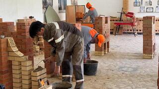 Молодёжь Карагандинской области выбирает рабочие специальности