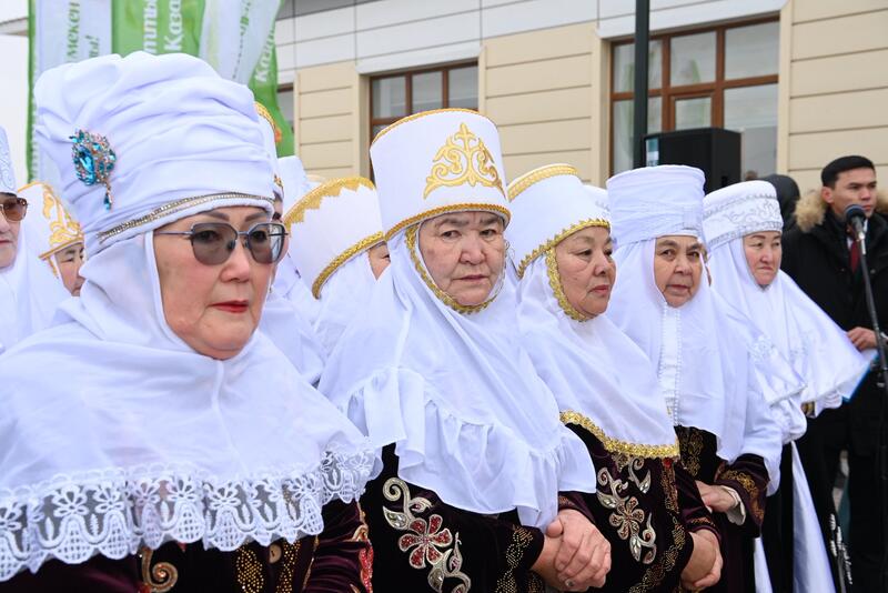 В селе Майдаколь сдан в эксплуатацию новый клуб на 100 мест