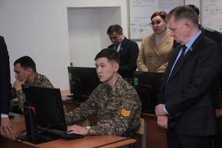 Вопросы подготовки кадров в области кибербезопасности обсудили в г. Алматы